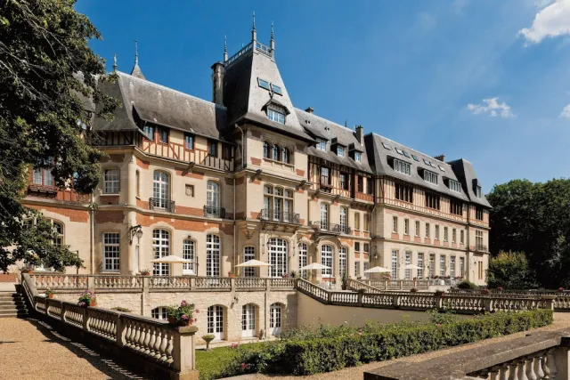 Hotellbilder av Château Jeanne & the Forest - Château de Montvillargenne - nummer 1 av 63