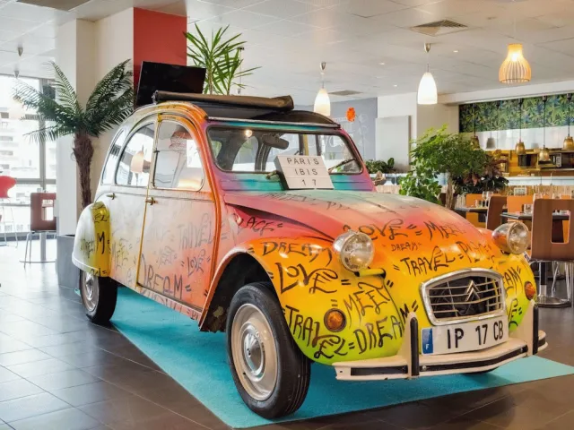 Billede av hotellet ibis Paris 17 Clichy-Batignolles - nummer 1 af 10