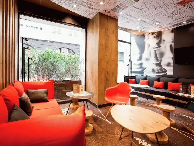 Billede av hotellet ibis Paris Gare de l'Est TGV - nummer 1 af 10