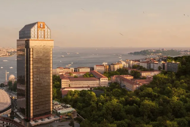 Hotellbilder av The Ritz-Carlton, Istanbul - nummer 1 av 100