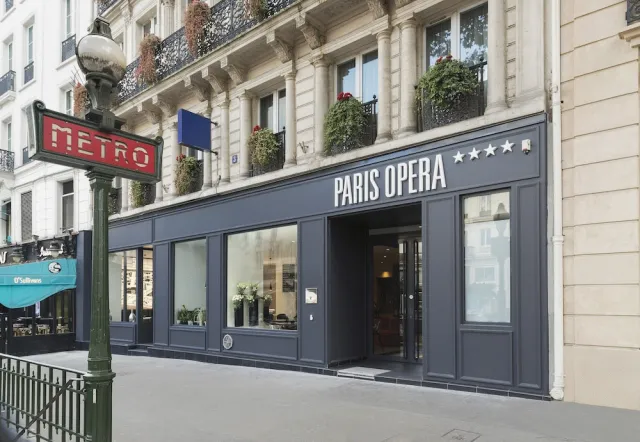 Hotellbilder av Hotel Paris Opera Affiliated by Meliá - nummer 1 av 62
