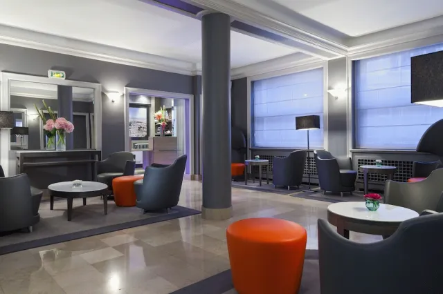 Hotellbilder av Timhotel Opera Blanche Fontaine - nummer 1 av 58