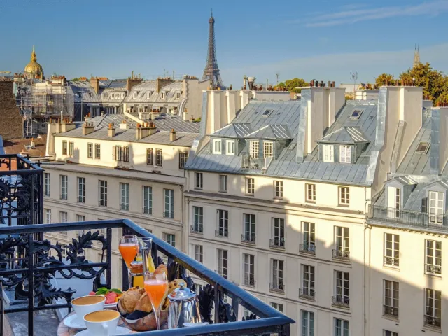 Hotellbilder av Hôtel Pont Royal - nummer 1 av 52