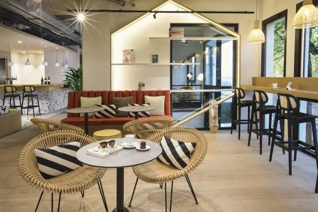 Billede av hotellet Hôtel Life Bordeaux Gare - BG - nummer 1 af 10
