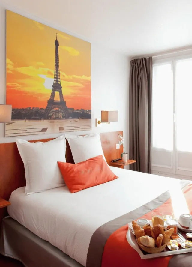 Billede av hotellet Hôtel Alyss Cambronne Eiffel - nummer 1 af 10