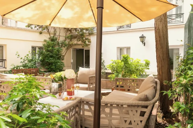 Hotellbilder av Le patio Bastille - nummer 1 av 30