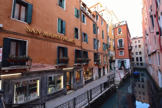 Billede av hotellet Albergo San Marco - nummer 1 af 30