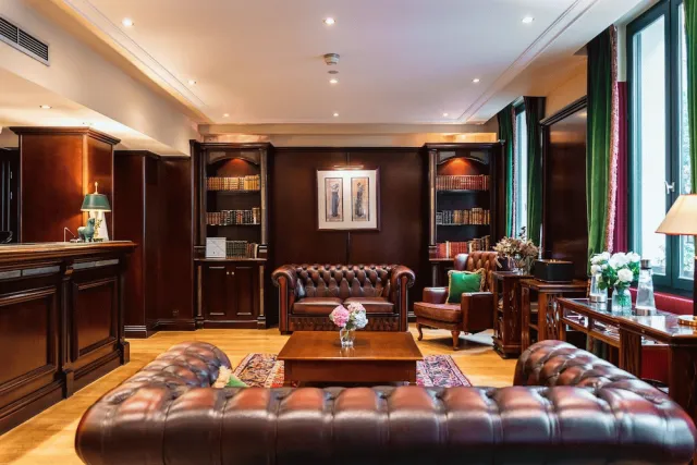 Billede av hotellet Villa Pantheon - nummer 1 af 10