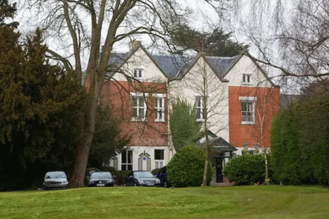 Billede av hotellet Coulsdon Manor Hotel and Golf Club - nummer 1 af 10