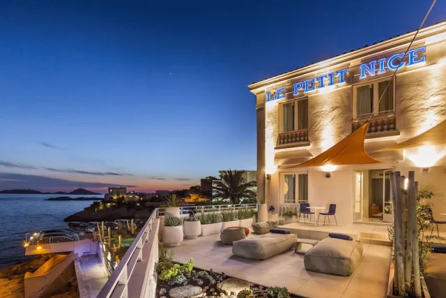 Hotellbilder av Le Petit Nice Passedat - Relais & Châteaux - nummer 1 av 58