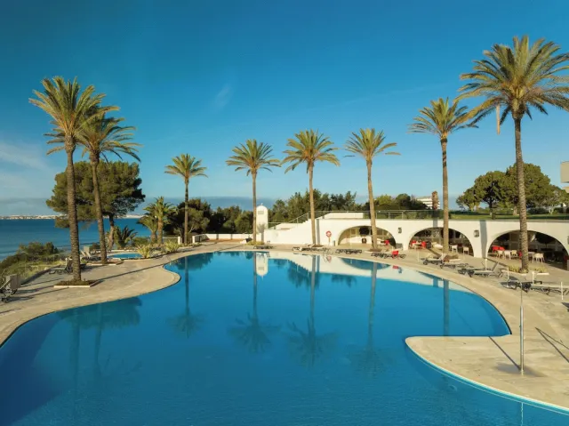 Hotellbilder av Pestana Alvor Praia Beach & Golf Hotel - nummer 1 av 100