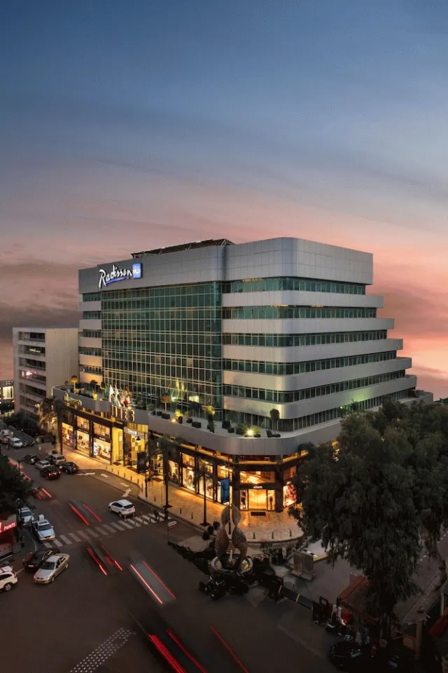 Billede av hotellet Radisson Blu Hotel, Beirut Verdun - nummer 1 af 100