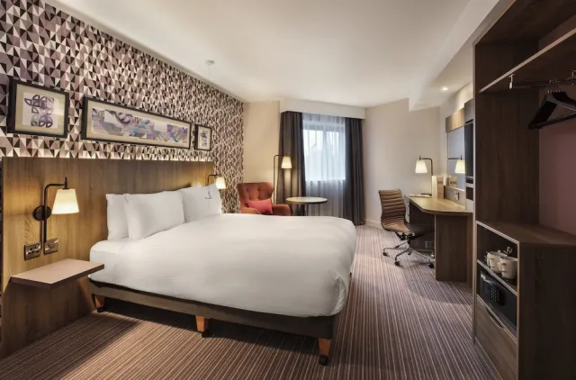 Billede av hotellet Leonardo London Heathrow Airport - nummer 1 af 10