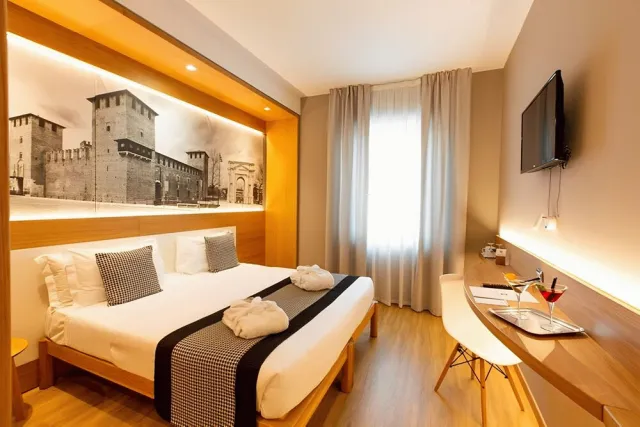 Billede av hotellet Cavallo Hotel Verona Est - nummer 1 af 12