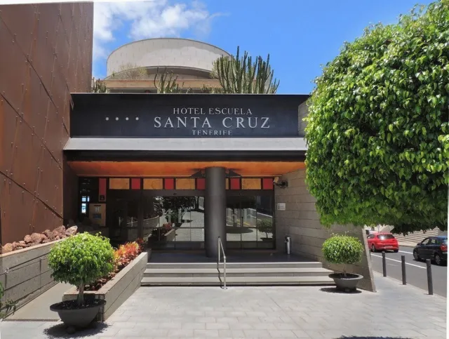 Hotellikuva Hotel Escuela Santa Cruz - numero 1 / 78