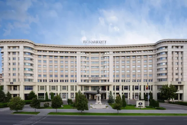 Billede av hotellet JW Marriott Bucharest Grand Hotel - nummer 1 af 10