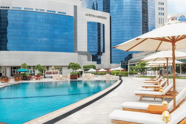 Billede av hotellet Le Royal Meridien Abu Dhabi - nummer 1 af 10