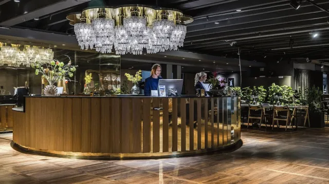 Billede av hotellet Clarion Hotel Amaranten - nummer 1 af 10