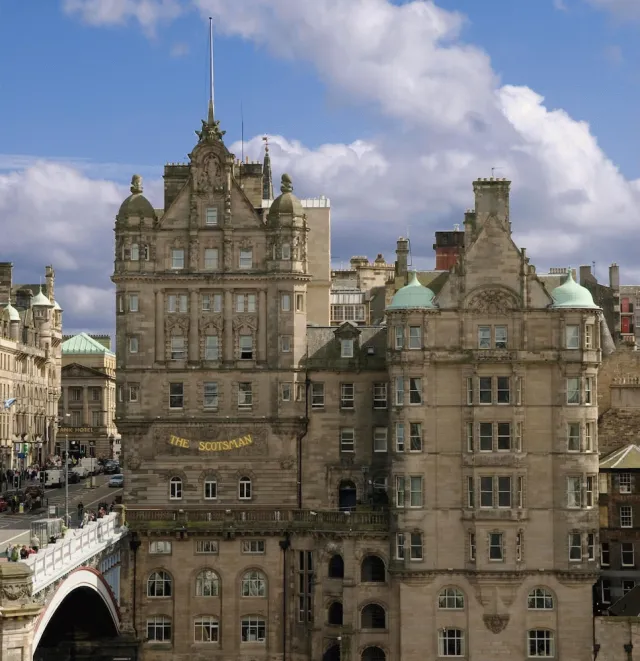 Hotellbilder av The Scotsman Hotel - nummer 1 av 10
