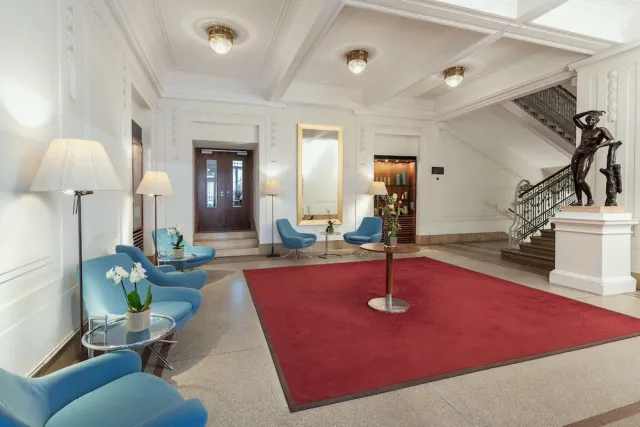 Hotellbilder av NH Wien Belvedere - nummer 1 av 50