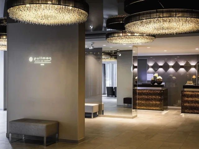 Billede av hotellet Pullman Munich - nummer 1 af 10
