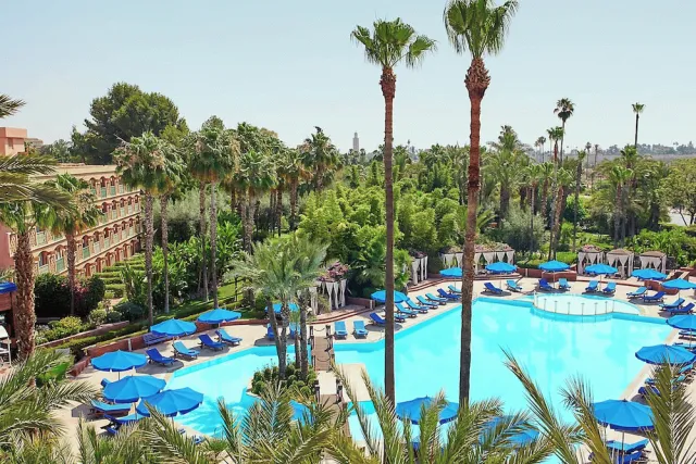 Billede av hotellet Le Meridien N'fis - nummer 1 af 100