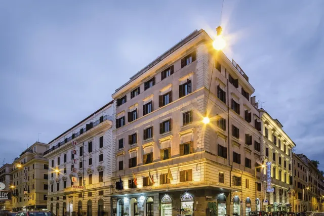 Billede av hotellet EXE Domus Aurea - nummer 1 af 10