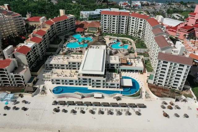 Billede av hotellet Emporio Cancun Optional - nummer 1 af 85