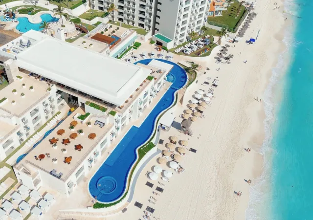 Hotellbilder av Emporio Cancun Optional - nummer 1 av 86
