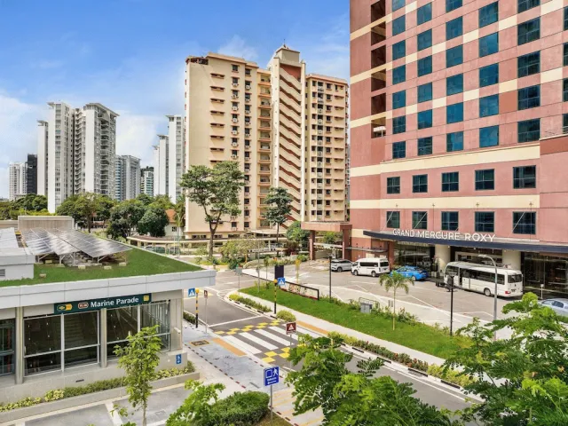 Billede av hotellet Grand Mercure Singapore Roxy - nummer 1 af 10