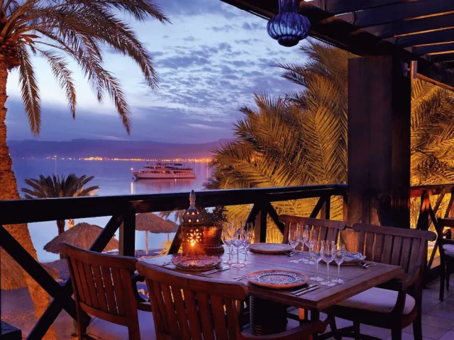 Hotellbilder av Mövenpick Resort & Residences Aqaba - nummer 1 av 10