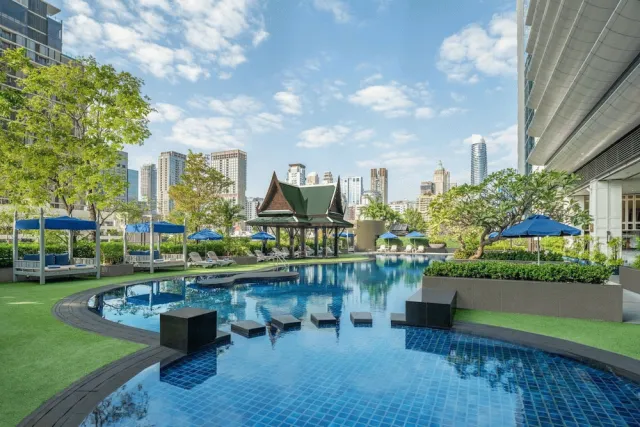 Hotellbilder av The Athenee Hotel, a Luxury Collection Hotel, Bangkok - nummer 1 av 100