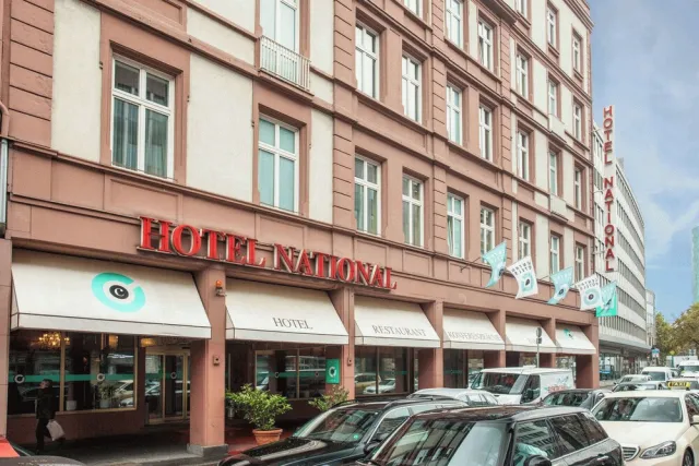 Hotellbilder av Centro National Frankfurt, Trademark Collection by Wyndham - nummer 1 av 31