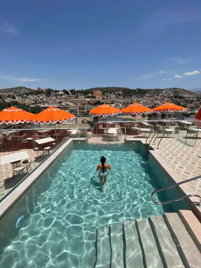 Hotellbilder av Barceló Carmen Granada Hotel - nummer 1 av 100
