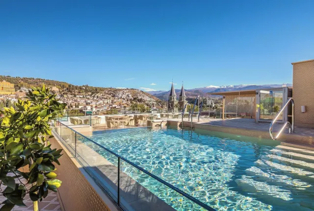 Billede av hotellet Barceló Carmen Granada Hotel - nummer 1 af 10