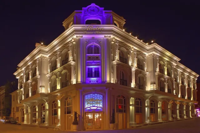 Billede av hotellet Albatros Premier Hotel - Special Class - nummer 1 af 10