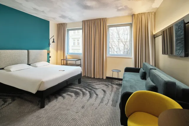 Billede av hotellet ibis Praha Wenceslas Square - nummer 1 af 10