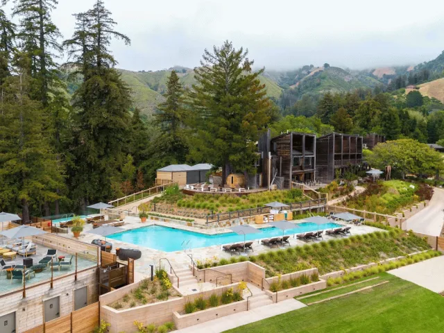 Hotellbilder av Alila Ventana Big Sur - Inclusive Resort - nummer 1 av 98