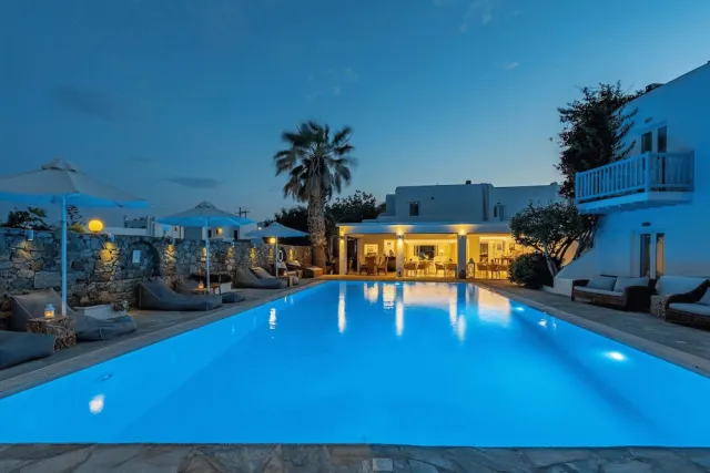 Hotellbilder av Dionysos Luxury Hotel Mykonos - nummer 1 av 65