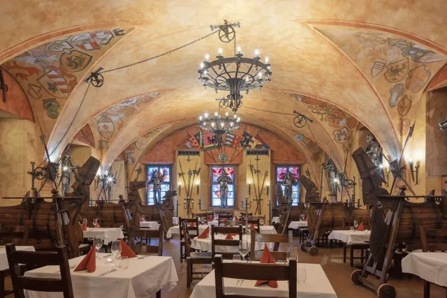 Hotellbilder av Pytloun Old Armoury Hotel Prague - nummer 1 av 57