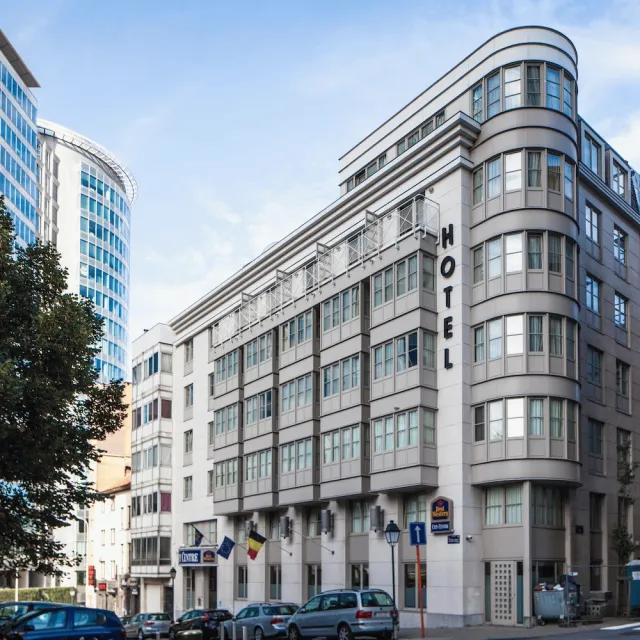 Billede av hotellet Best Western City Centre - nummer 1 af 43