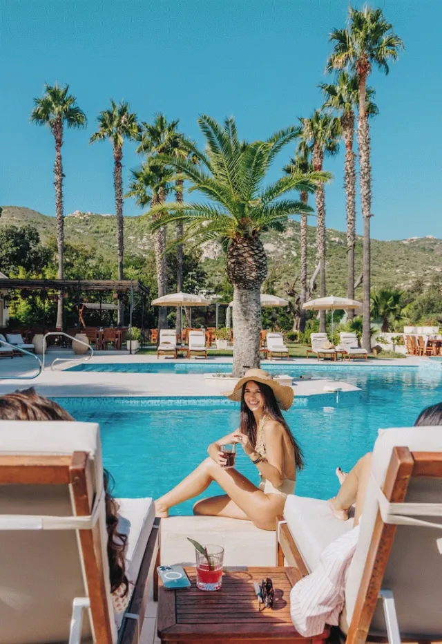 Hotellbilder av Hotel Corsica & Spa Serena - nummer 1 av 100