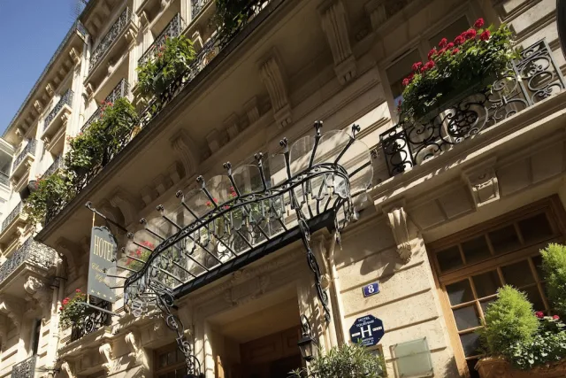 Hotellbilder av Hotel Chambiges Elysées - nummer 1 av 29