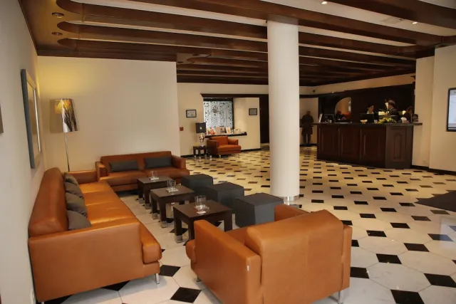 Hotellbilder av Parkhotel Wittekindshof Dortmund - nummer 1 av 10