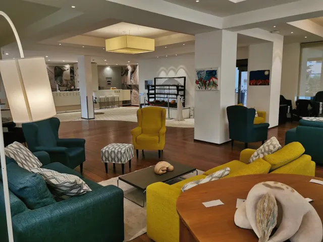 Hotellbilder av Hotel President - nummer 1 av 100
