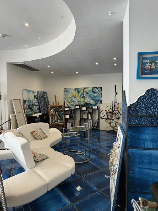 Billede av hotellet Positano Art Hotel Pasitea - nummer 1 af 100