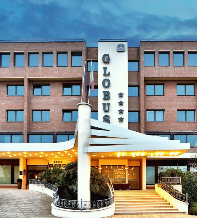 Billede av hotellet Best Western Hotel Globus City - nummer 1 af 84