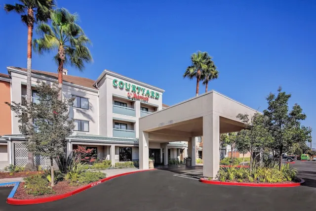 Hotellbilder av Courtyard by Marriott Oakland Airport - nummer 1 av 66