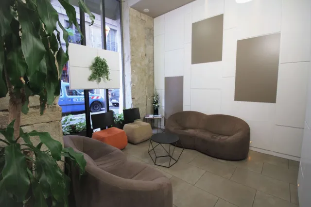 Billede av hotellet Best Western Hotel Saint Antoine - nummer 1 af 10