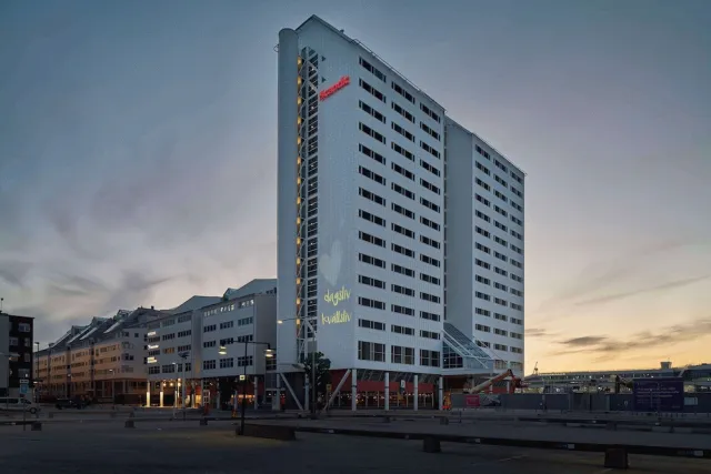Billede av hotellet Scandic Sodra Kajen - nummer 1 af 10